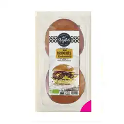 Denn's Biomarkt Bio-Burger-Buns Denns BioMarkt Angebot