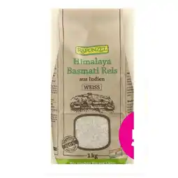 Denn's Biomarkt Bio-Himalaya-Basmati-Reis Denns BioMarkt Angebot
