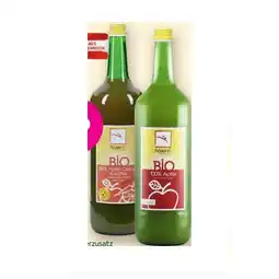 Denn's Biomarkt Bio-Fruchtsäfte verschiedene Sorten Denns BioMarkt Angebot