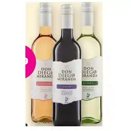 Denn's Biomarkt Don Diego de Miranda versch. Sorten Denns BioMarkt Angebot