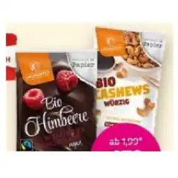 Denn's Biomarkt Bio-Knabber-Snack versch. Sorten Denns BioMarkt Angebot