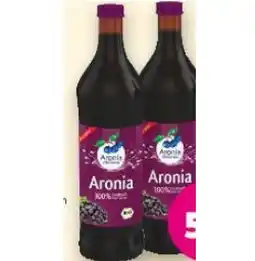 Denn's Biomarkt Bio-Aroniabeerensaft Denns BioMarkt Angebot