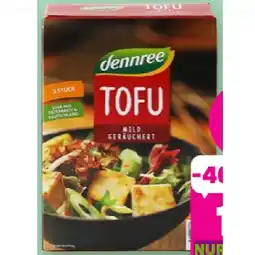 Denn's Biomarkt Bio-Tofu geräuchert NUR MIT APP Denns BioMarkt Angebot
