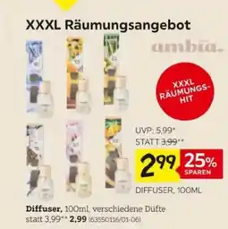 XXXLutz Diffuser Angebot