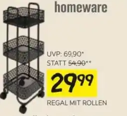 XXXLutz Regal mit rollen Angebot
