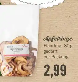 Der Grissemann Apfelringe Angebot
