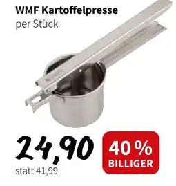 Der Grissemann Wmf kartoffelpresse Angebot