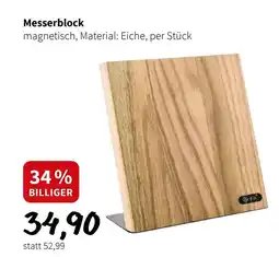 Der Grissemann Messerblock Angebot