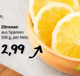 Der Grissemann Zitronen Angebot