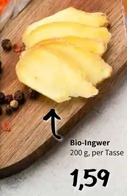 Der Grissemann Bio-ingwer Angebot