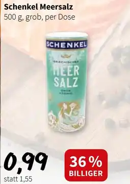 Der Grissemann Schenkel meer salz Angebot