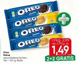 Spar Oreo Kekse Angebot