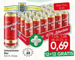 Spar Schwechater Bier Angebot
