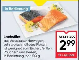 Maximarkt Lachsfilet Angebot