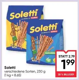 Maximarkt Soletti Angebot
