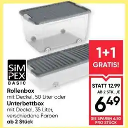 Maximarkt Rollenbox Angebot