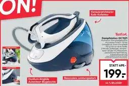 Maximarkt Tefal Dampfstatiom GV 9221 Angebot