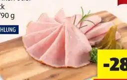 Hofer Zurück zum Ursprung Bio Frühstücksaufschnitt Angebot