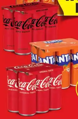 Hofer Coca-Cola Cola Angebot