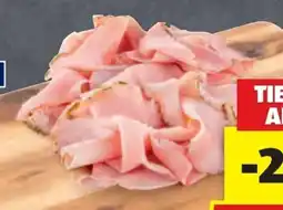 Hofer Exquisite Schinken Angebot