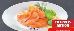 Hofer Gourmet Finest Cuisine Räucherlachs Angebot