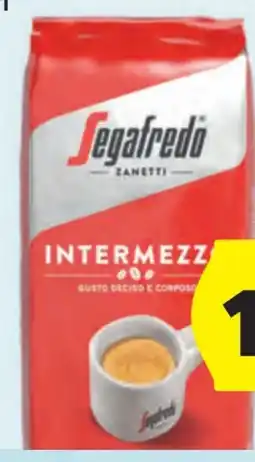 Hofer Segafredo Zanetti Intermezzo Angebot