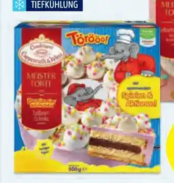 Hofer Coppenrath & Wiese Meistertorte Angebot