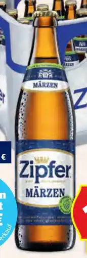 Hofer Zipfer Märzen Angebot