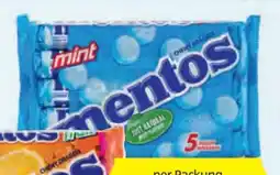 Hofer Mentos Frucht Angebot