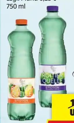 Hofer Römerquelle Emotion Angebot