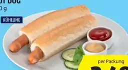 Hofer Pavo Hot Dog Angebot