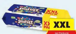 Hofer Nestlé Smarties Vanillejoghurt Angebot