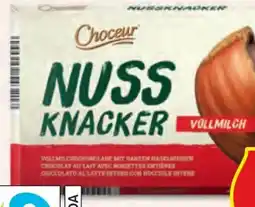 Hofer Choceur Nussknacker Vollmilch Angebot