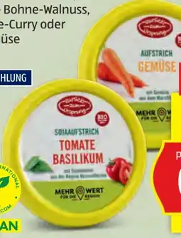 Hofer Zurück zum Ursprung Bio-Vegane Aufstriche Angebot