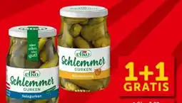 Interspar Efko Schlemmer-Gurken Angebot