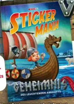 Interspar Spar Sticker-Sammelbuch Angebot