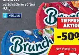 Hofer Brunch Brotaufstrich Angebot