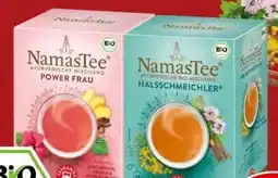 Interspar Teekanne Bio NamasTee Angebot