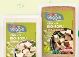 Interspar Spar Veggie Bio Tofu Angebot