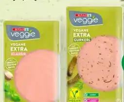 Interspar Spar Veggie Vegane Aufschnitte Angebot