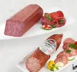 Interspar Tann Tirol Kantwurst Angebot