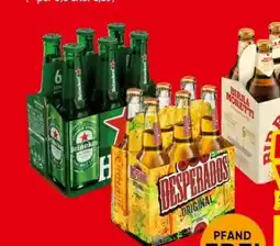 Interspar Desperados Original Angebot