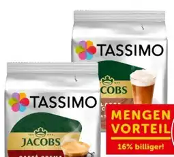 Interspar Jacobs Tassimo Kaffeekapseln Angebot