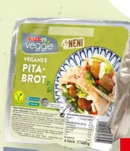 Interspar Spar Veggie Pitabrot Angebot