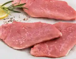 Interspar Tann Schweinsschnitzel Angebot