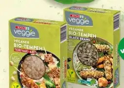 Interspar Spar Veggie Veganer Bio-Tempeh Angebot