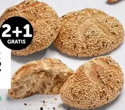 Interspar Spar Natur pur Bio-Kornsemmel Angebot