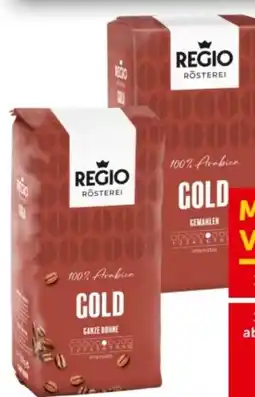 Interspar Regio Kaffee Gold Angebot
