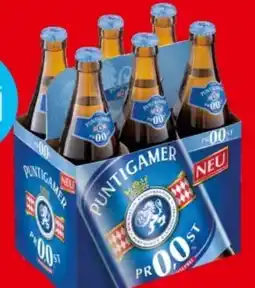 Interspar Puntigamer Pr0,0%st Angebot