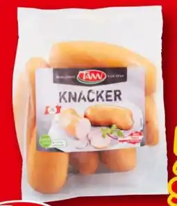 Interspar Tann Knacker Angebot